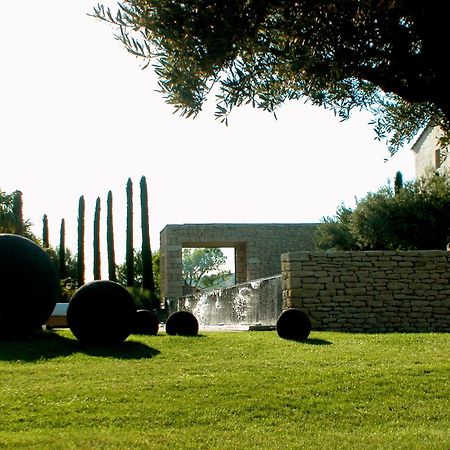 Domaine Des Andeols Hotell Saint-Saturnin-d'Apt Eksteriør bilde