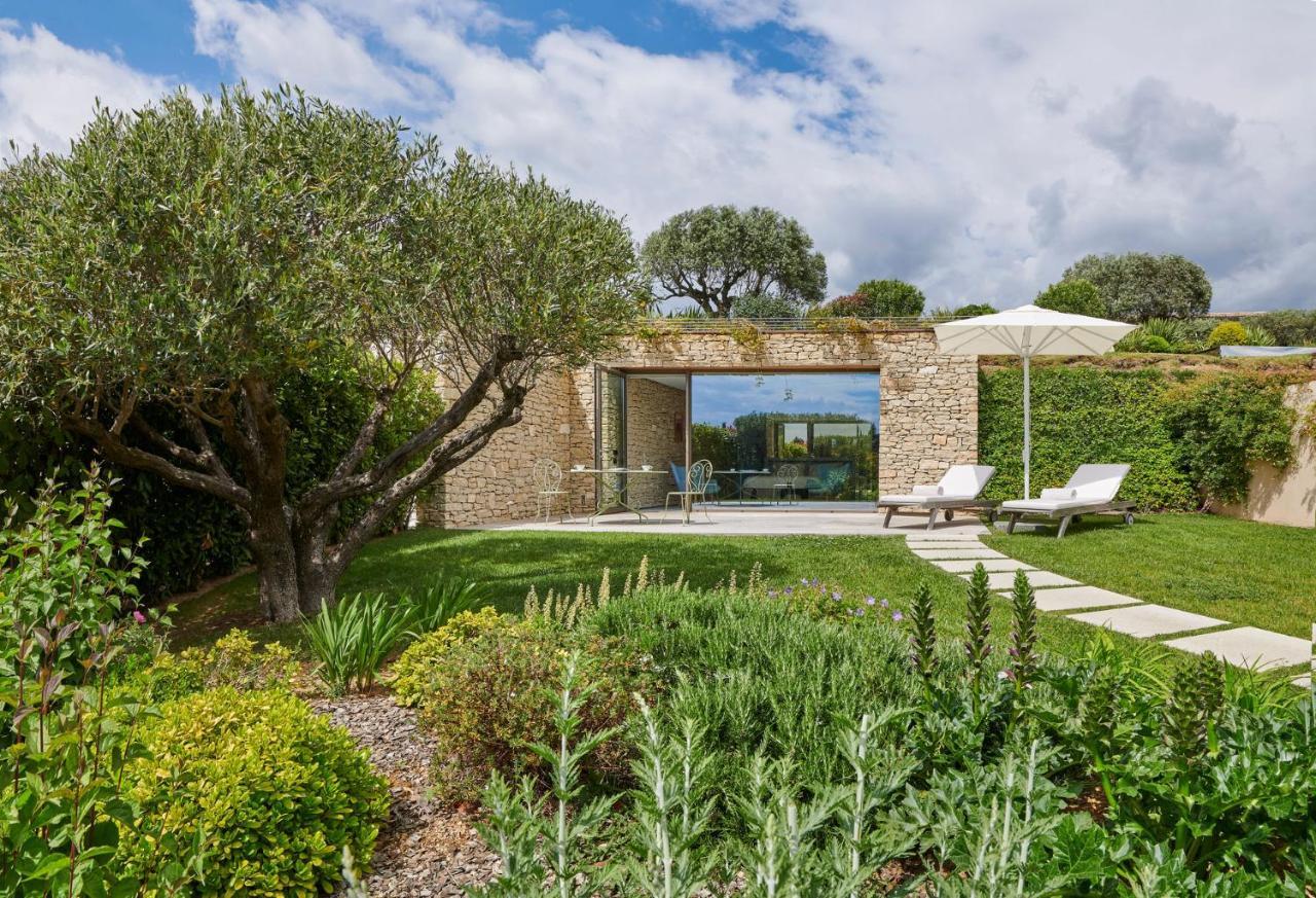 Domaine Des Andeols Hotell Saint-Saturnin-d'Apt Eksteriør bilde
