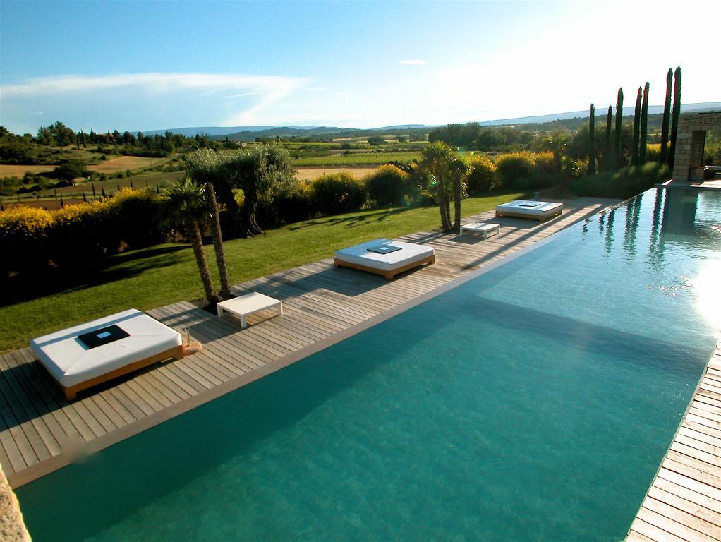 Domaine Des Andeols Hotell Saint-Saturnin-d'Apt Eksteriør bilde