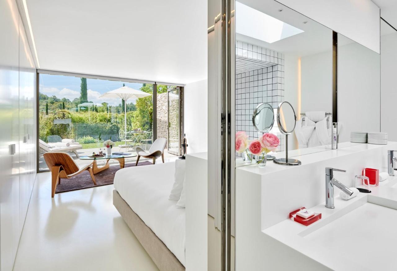 Domaine Des Andeols Hotell Saint-Saturnin-d'Apt Eksteriør bilde