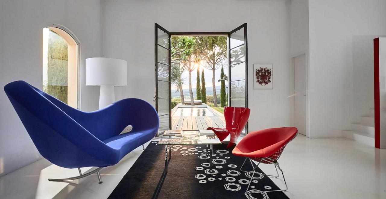 Domaine Des Andeols Hotell Saint-Saturnin-d'Apt Eksteriør bilde