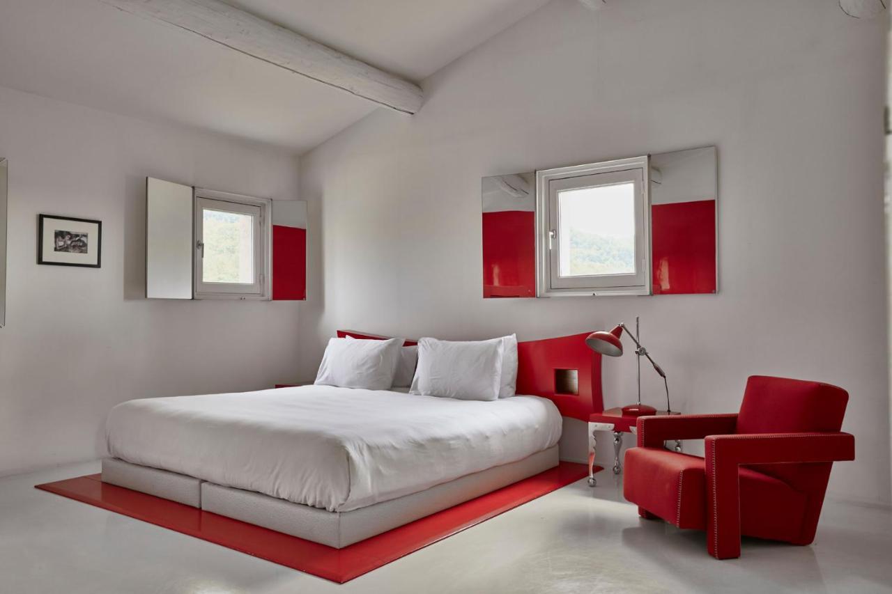 Domaine Des Andeols Hotell Saint-Saturnin-d'Apt Eksteriør bilde