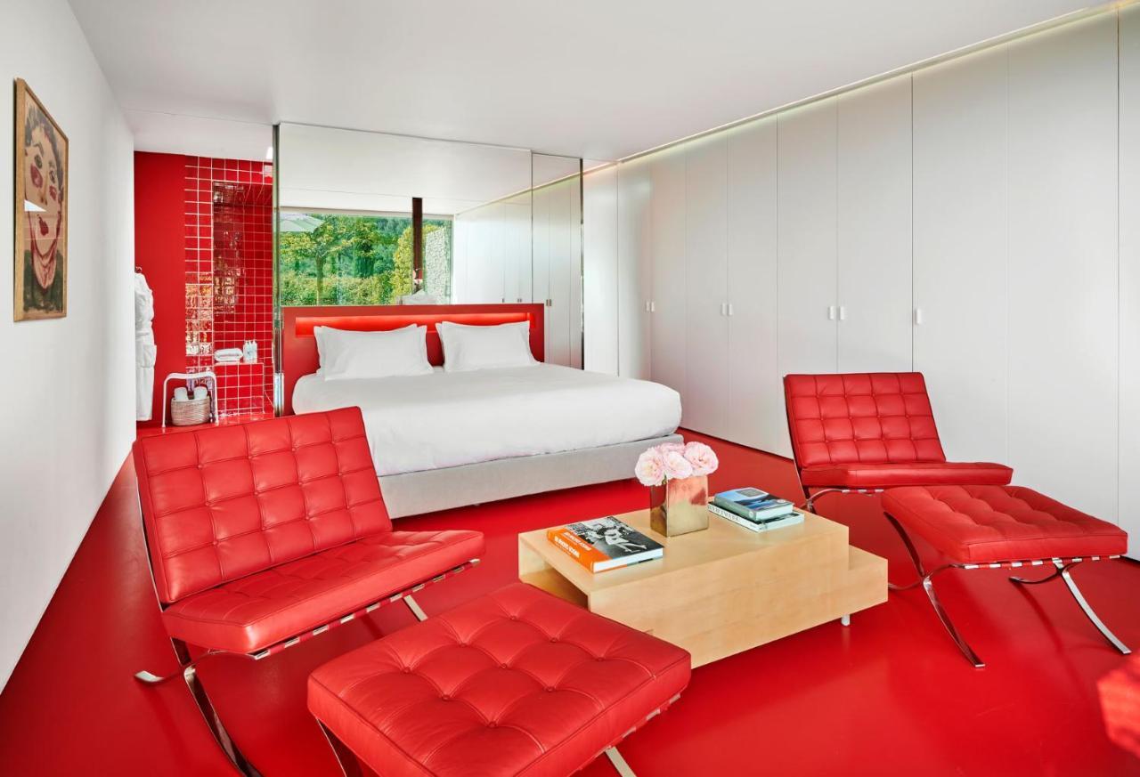 Domaine Des Andeols Hotell Saint-Saturnin-d'Apt Eksteriør bilde