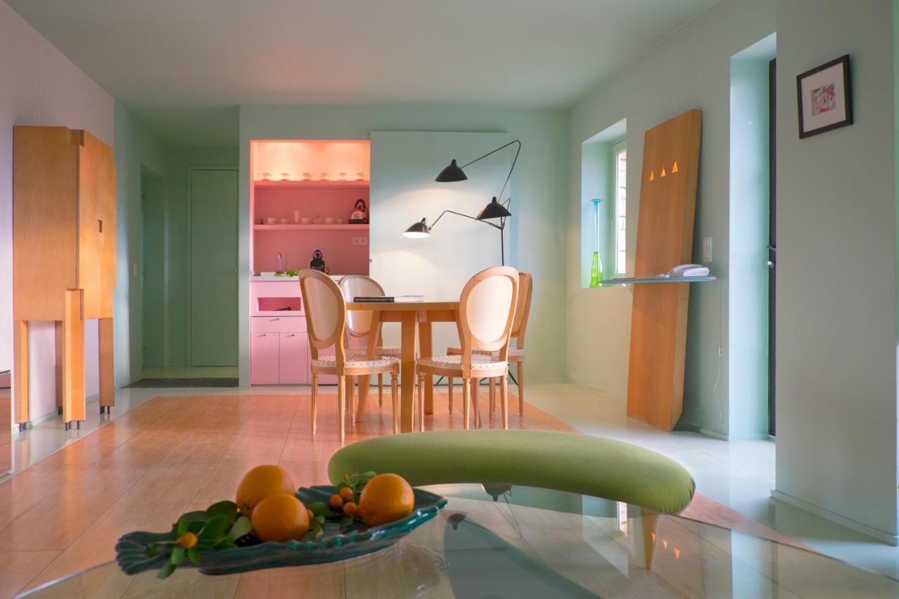 Domaine Des Andeols Hotell Saint-Saturnin-d'Apt Eksteriør bilde