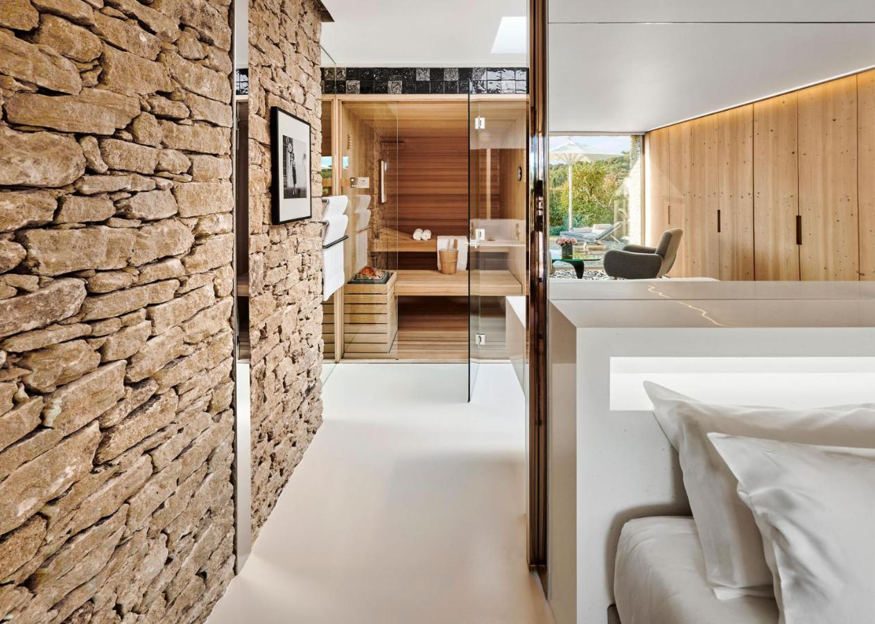 Domaine Des Andeols Hotell Saint-Saturnin-d'Apt Eksteriør bilde