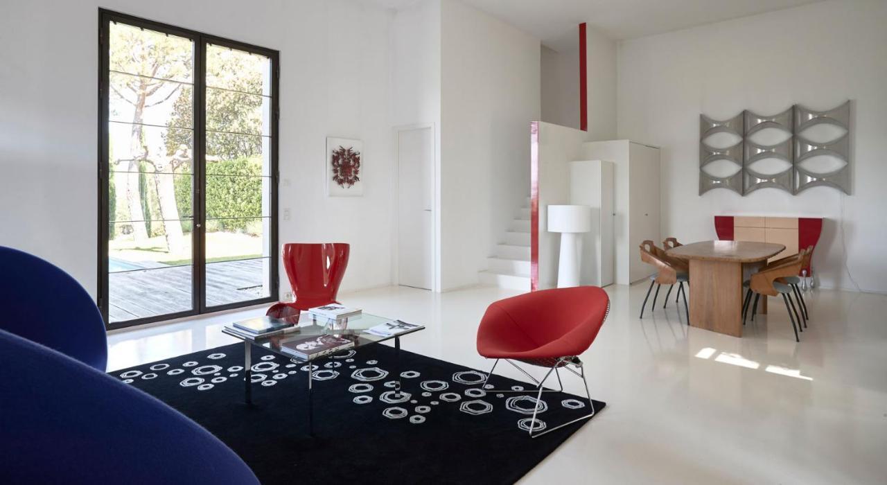 Domaine Des Andeols Hotell Saint-Saturnin-d'Apt Eksteriør bilde