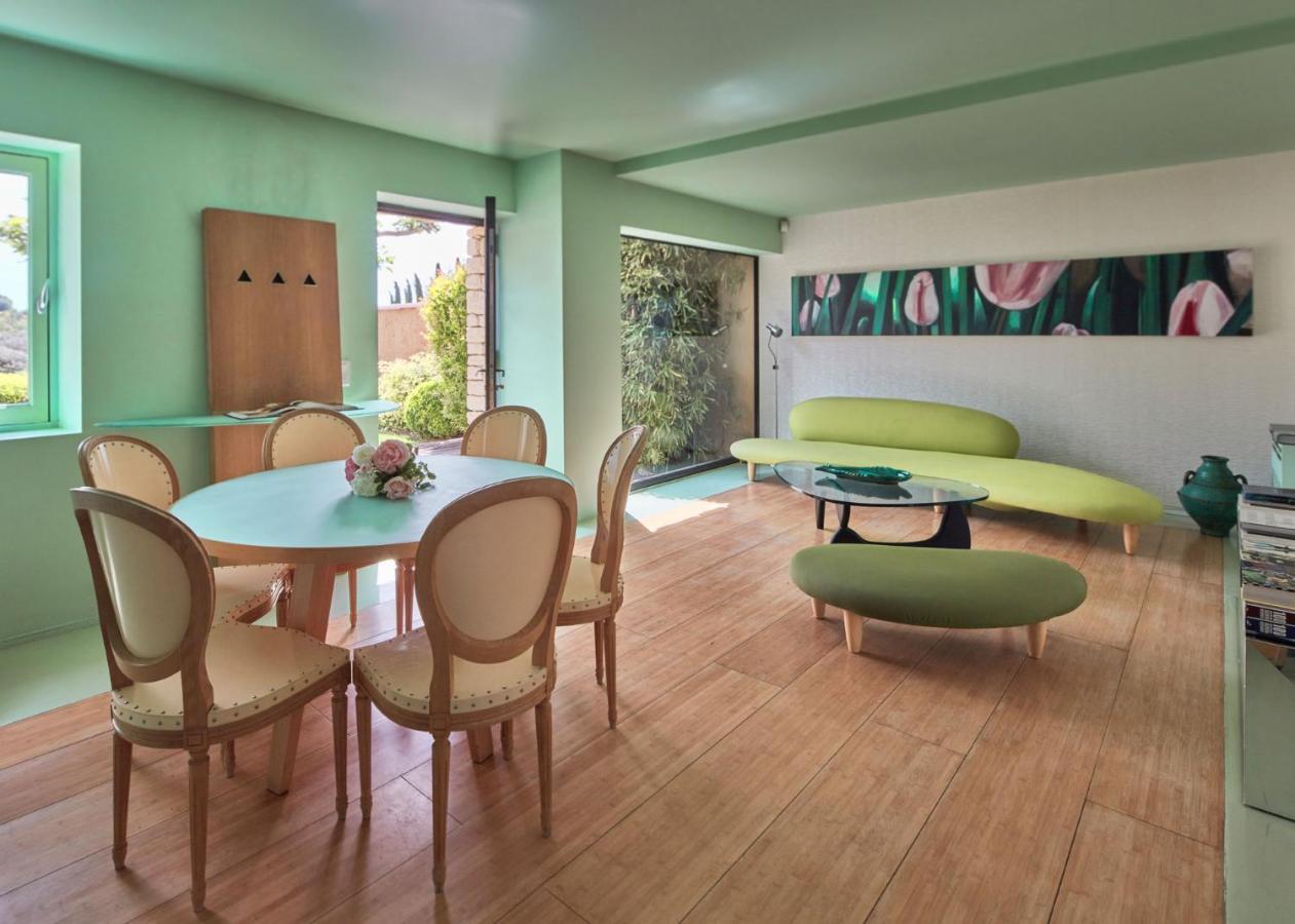 Domaine Des Andeols Hotell Saint-Saturnin-d'Apt Eksteriør bilde