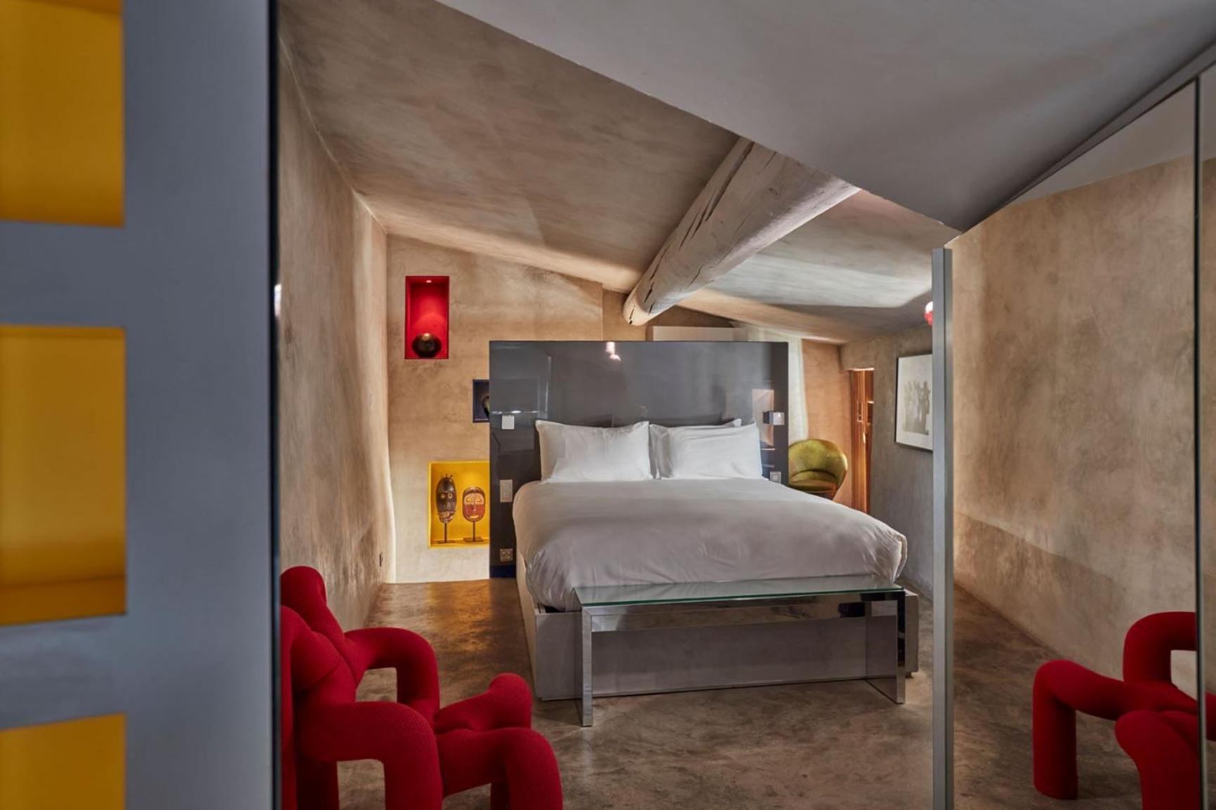 Domaine Des Andeols Hotell Saint-Saturnin-d'Apt Eksteriør bilde