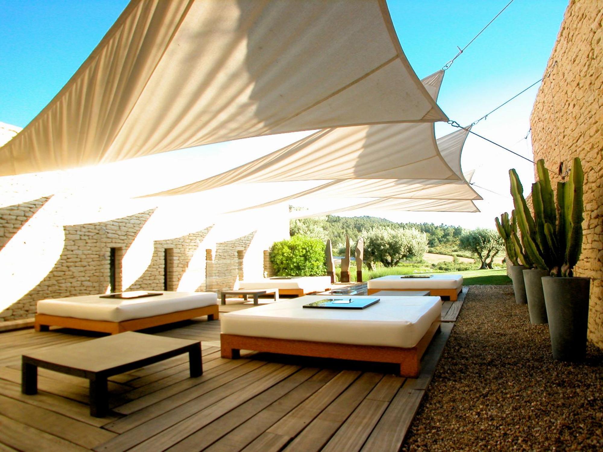 Domaine Des Andeols Hotell Saint-Saturnin-d'Apt Eksteriør bilde