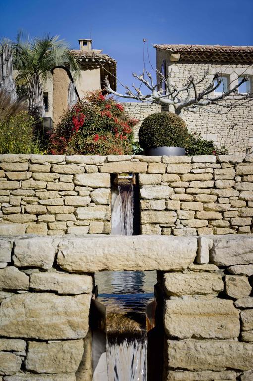 Domaine Des Andeols Hotell Saint-Saturnin-d'Apt Eksteriør bilde