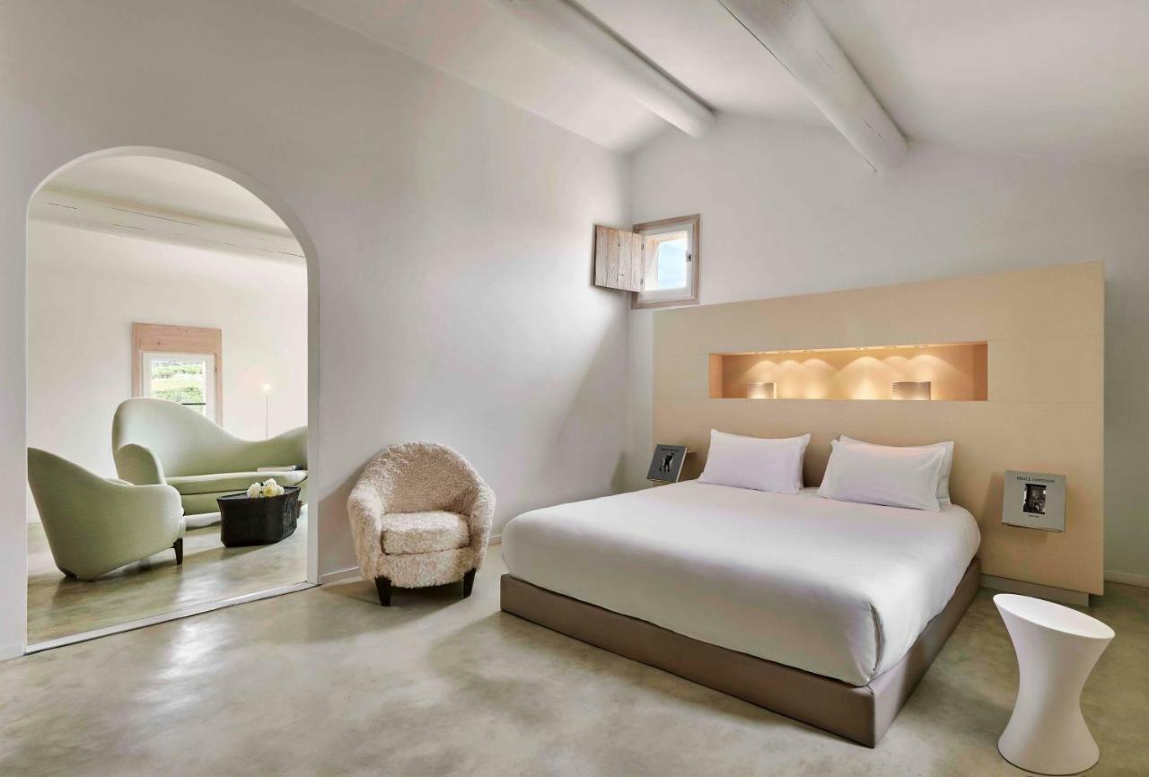 Domaine Des Andeols Hotell Saint-Saturnin-d'Apt Eksteriør bilde