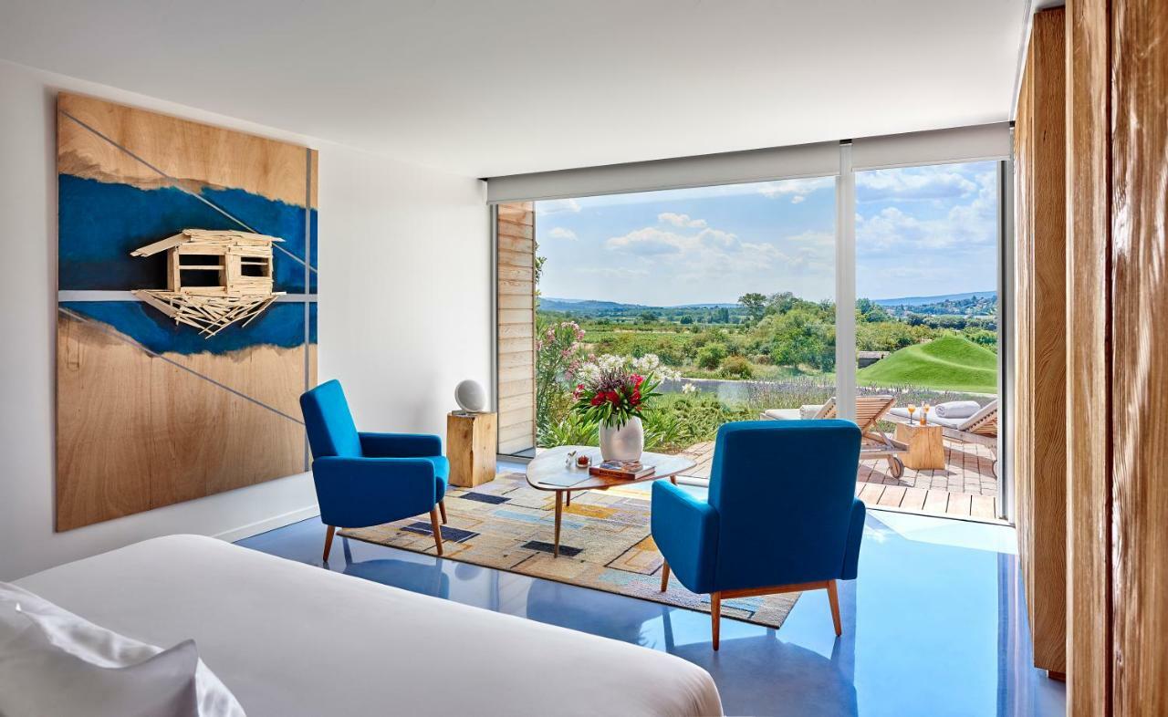 Domaine Des Andeols Hotell Saint-Saturnin-d'Apt Eksteriør bilde